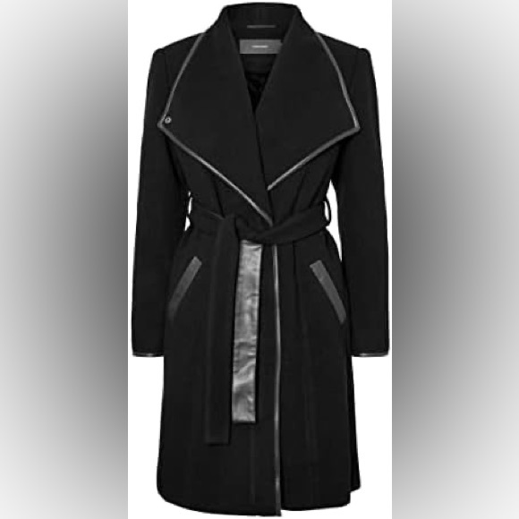 Vero Moda Wool Coat - Picture 1 of 6